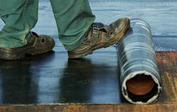 types of Tower Hamlets felt roof