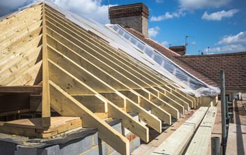 wooden roof trusses Tower Hamlets